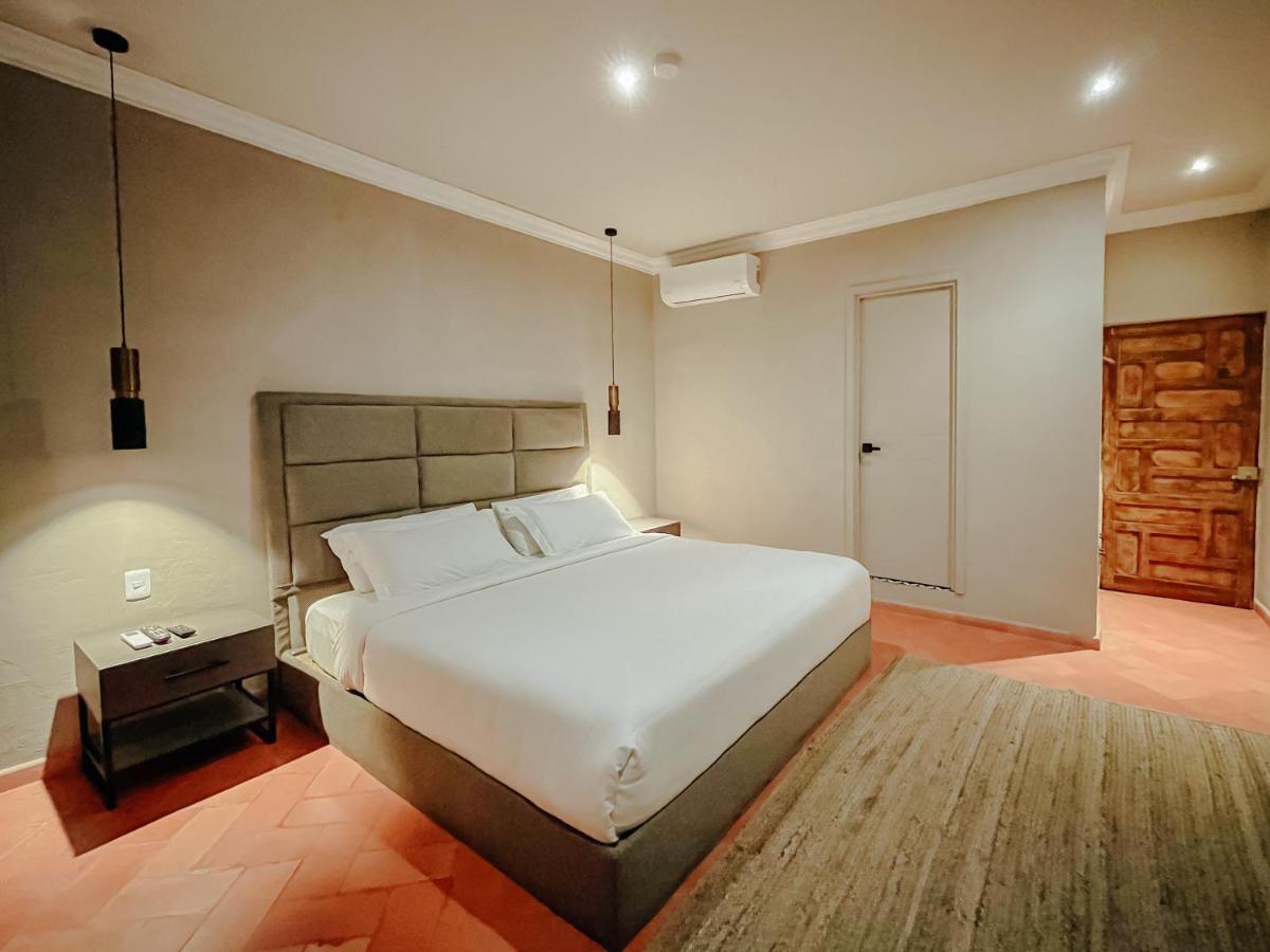 Mikaella Hotel سان ميغيل دي الليندي المظهر الخارجي الصورة