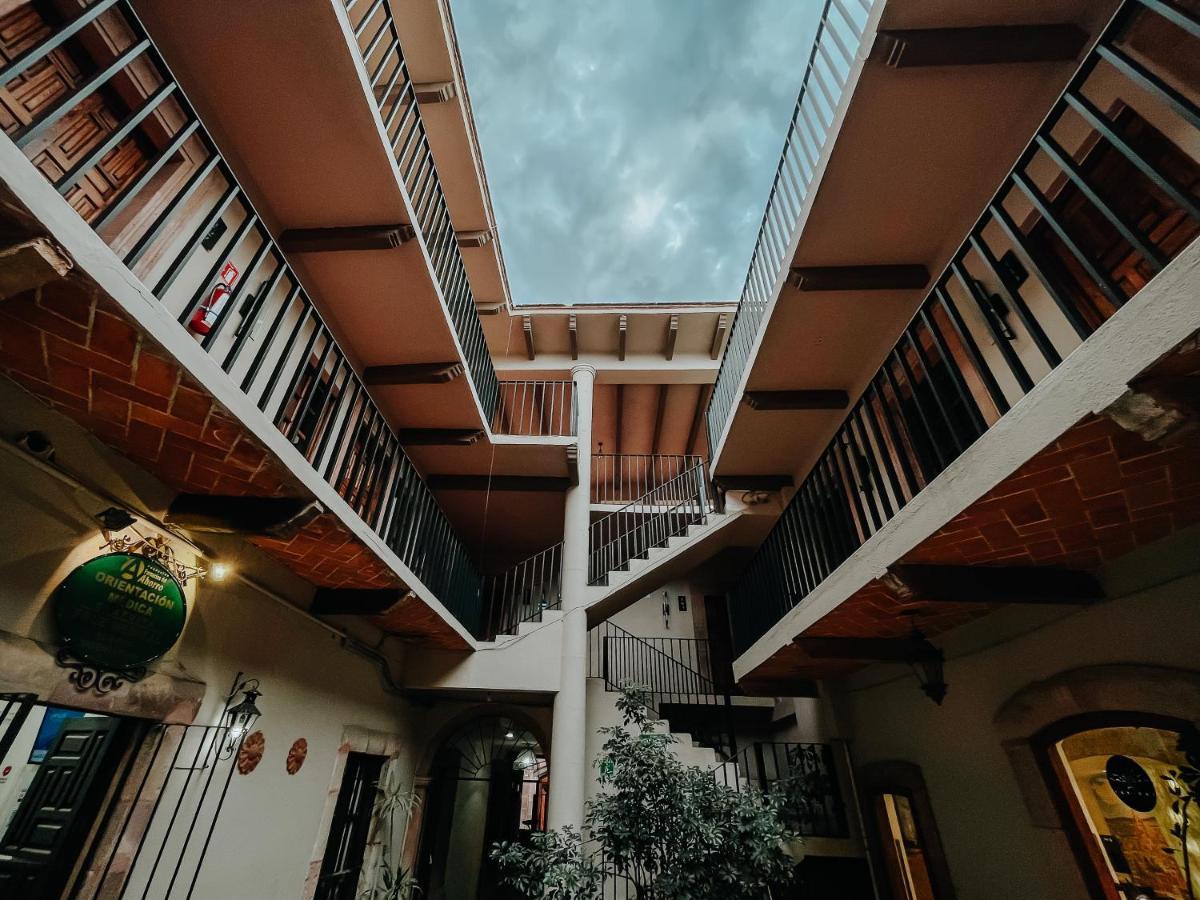 Mikaella Hotel سان ميغيل دي الليندي المظهر الخارجي الصورة