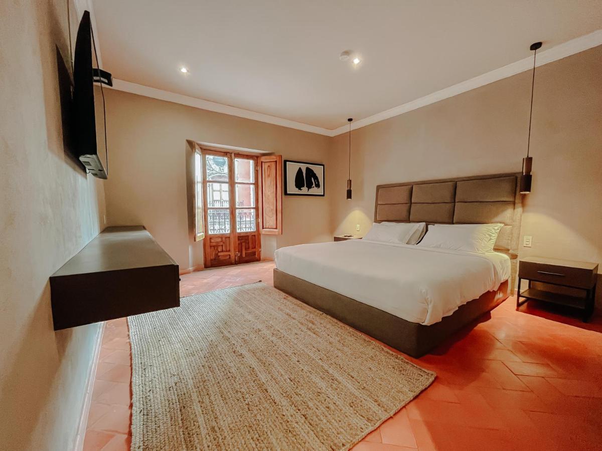 Mikaella Hotel سان ميغيل دي الليندي المظهر الخارجي الصورة