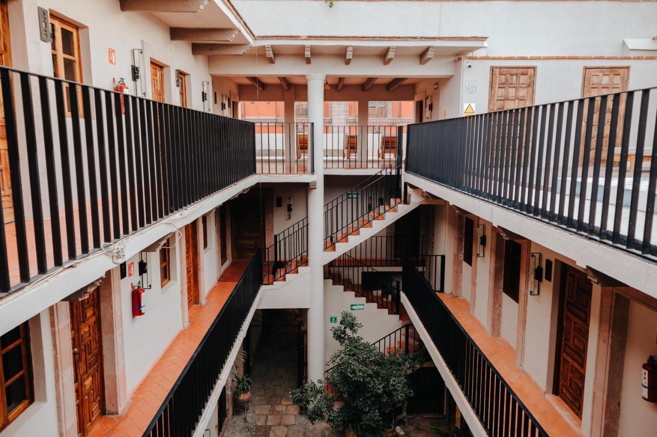Mikaella Hotel سان ميغيل دي الليندي المظهر الخارجي الصورة