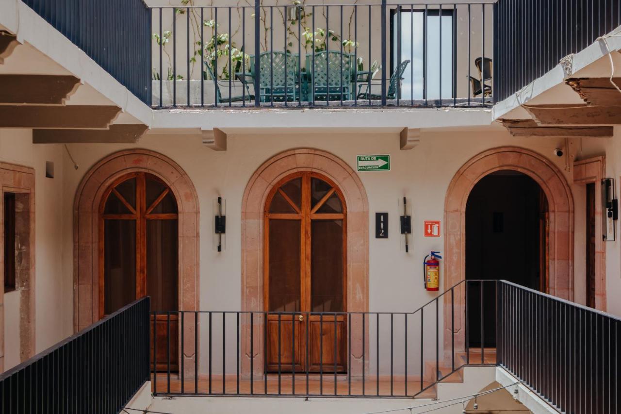 Mikaella Hotel سان ميغيل دي الليندي المظهر الخارجي الصورة