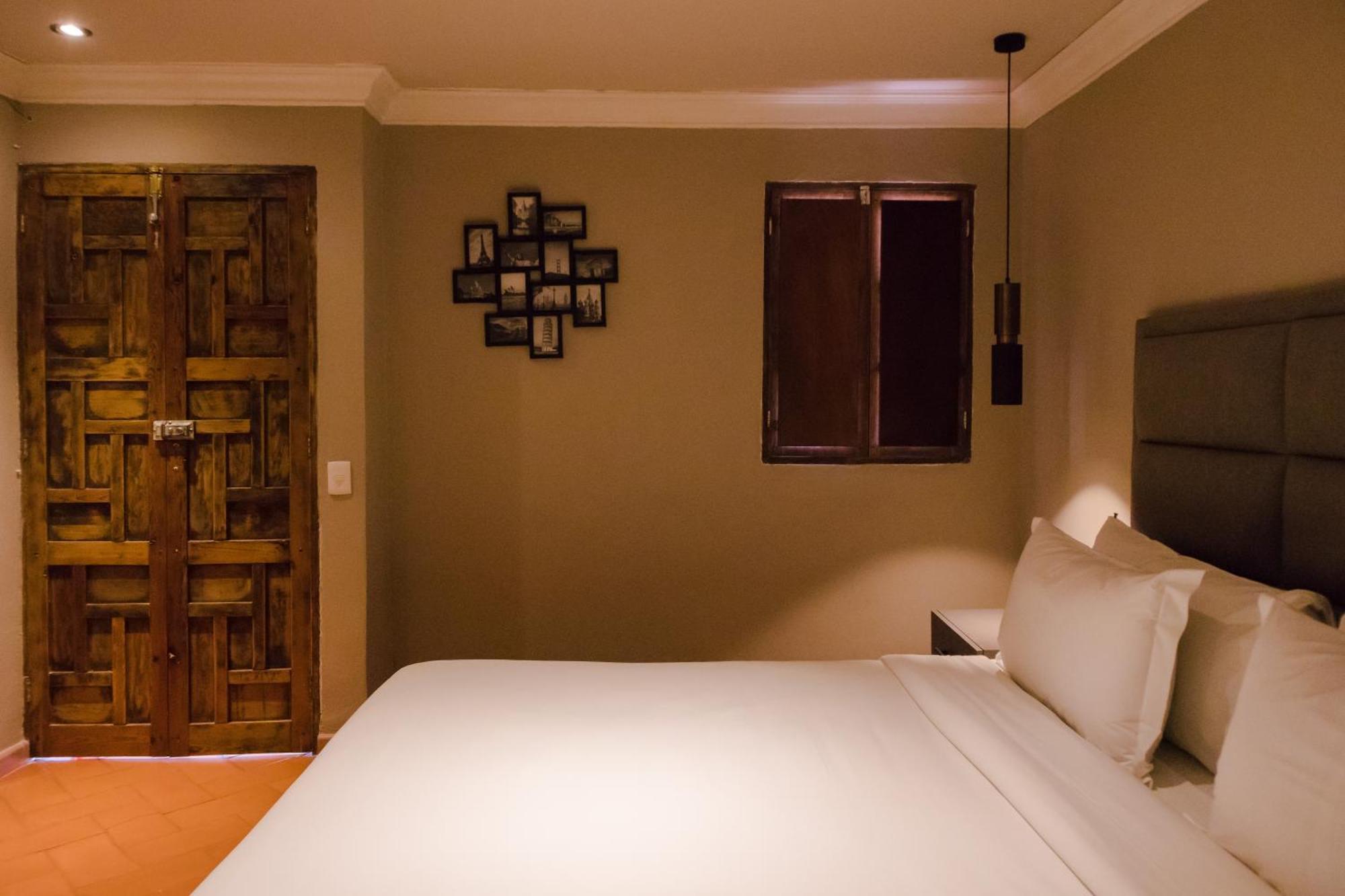 Mikaella Hotel سان ميغيل دي الليندي المظهر الخارجي الصورة