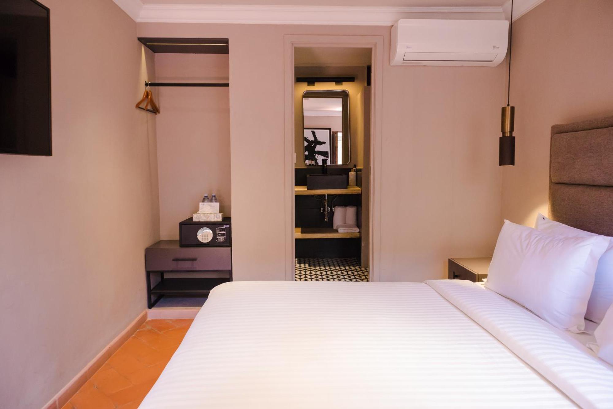 Mikaella Hotel سان ميغيل دي الليندي المظهر الخارجي الصورة