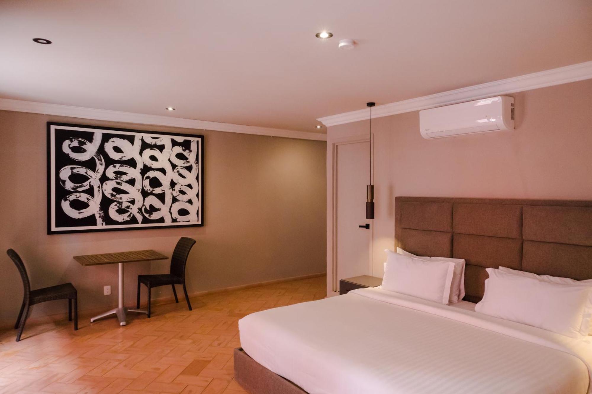 Mikaella Hotel سان ميغيل دي الليندي المظهر الخارجي الصورة