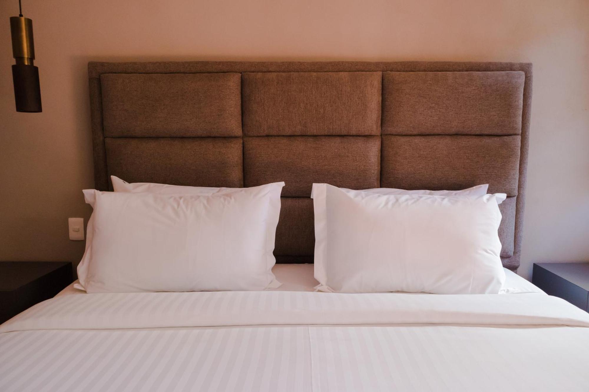 Mikaella Hotel سان ميغيل دي الليندي المظهر الخارجي الصورة