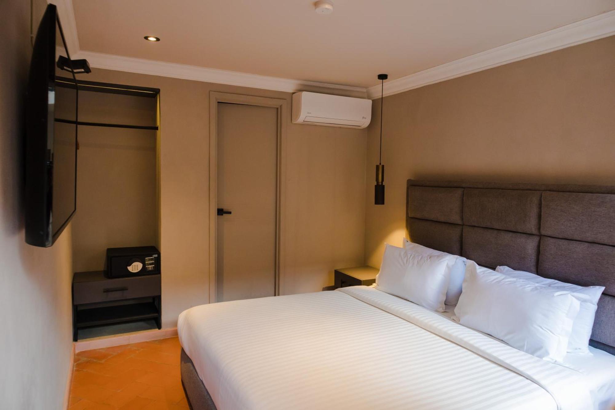 Mikaella Hotel سان ميغيل دي الليندي المظهر الخارجي الصورة