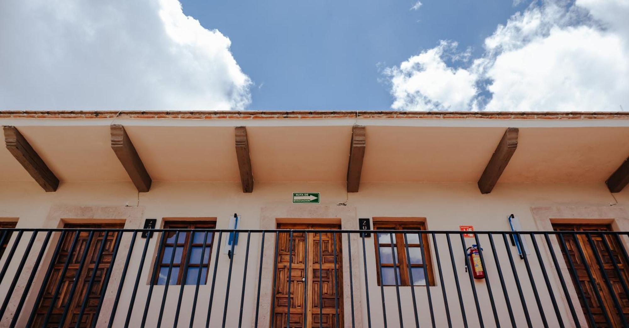 Mikaella Hotel سان ميغيل دي الليندي المظهر الخارجي الصورة