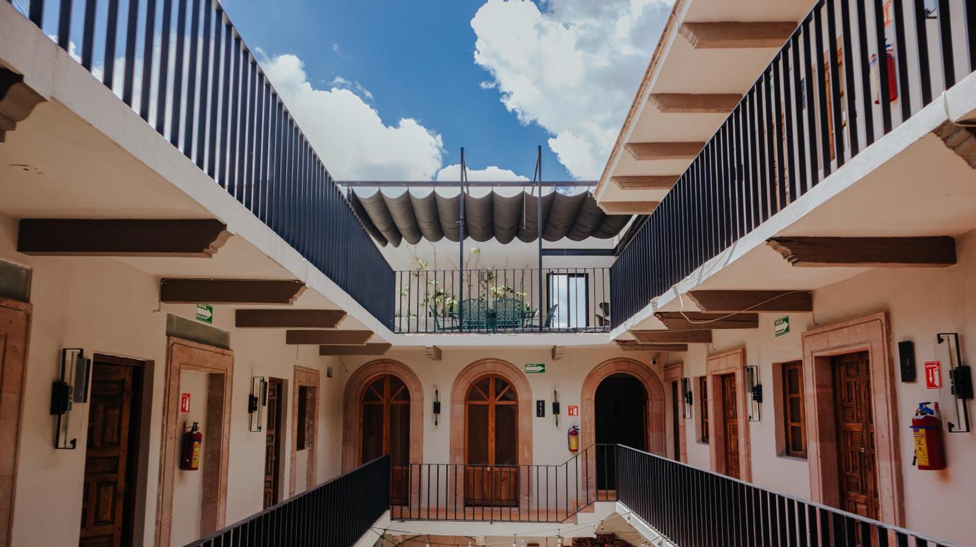 Mikaella Hotel سان ميغيل دي الليندي المظهر الخارجي الصورة