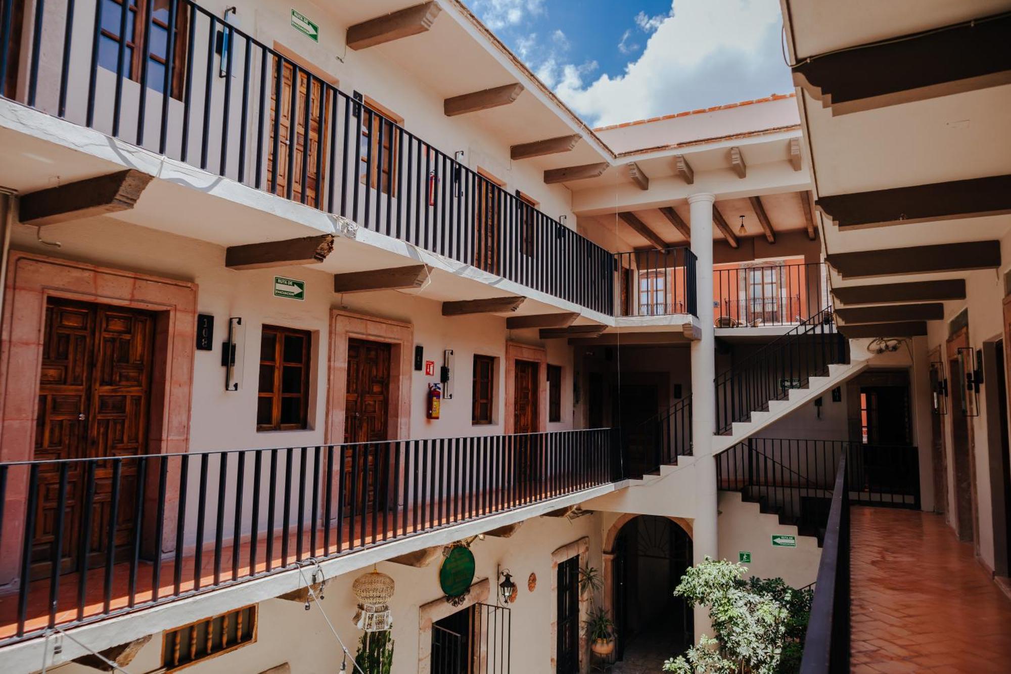 Mikaella Hotel سان ميغيل دي الليندي المظهر الخارجي الصورة