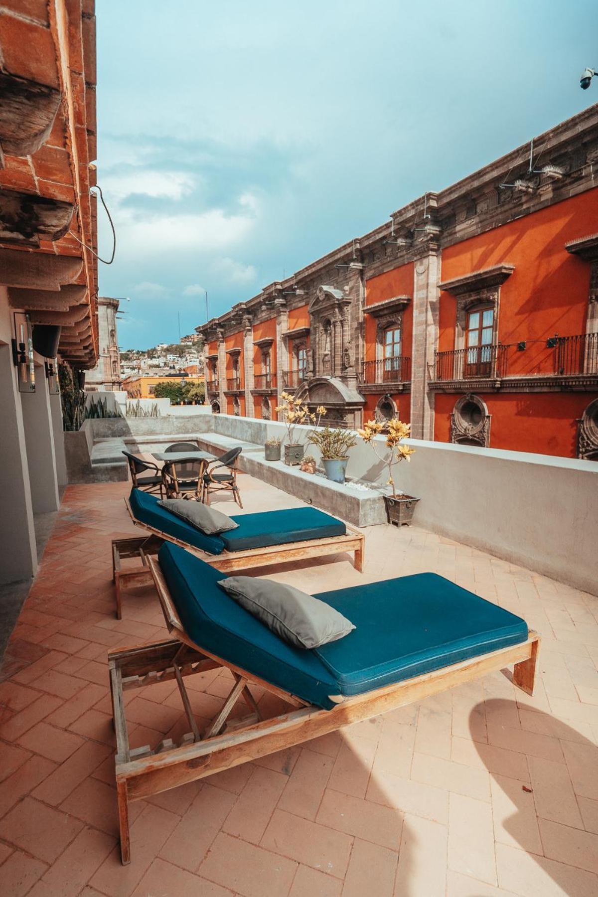 Mikaella Hotel سان ميغيل دي الليندي المظهر الخارجي الصورة