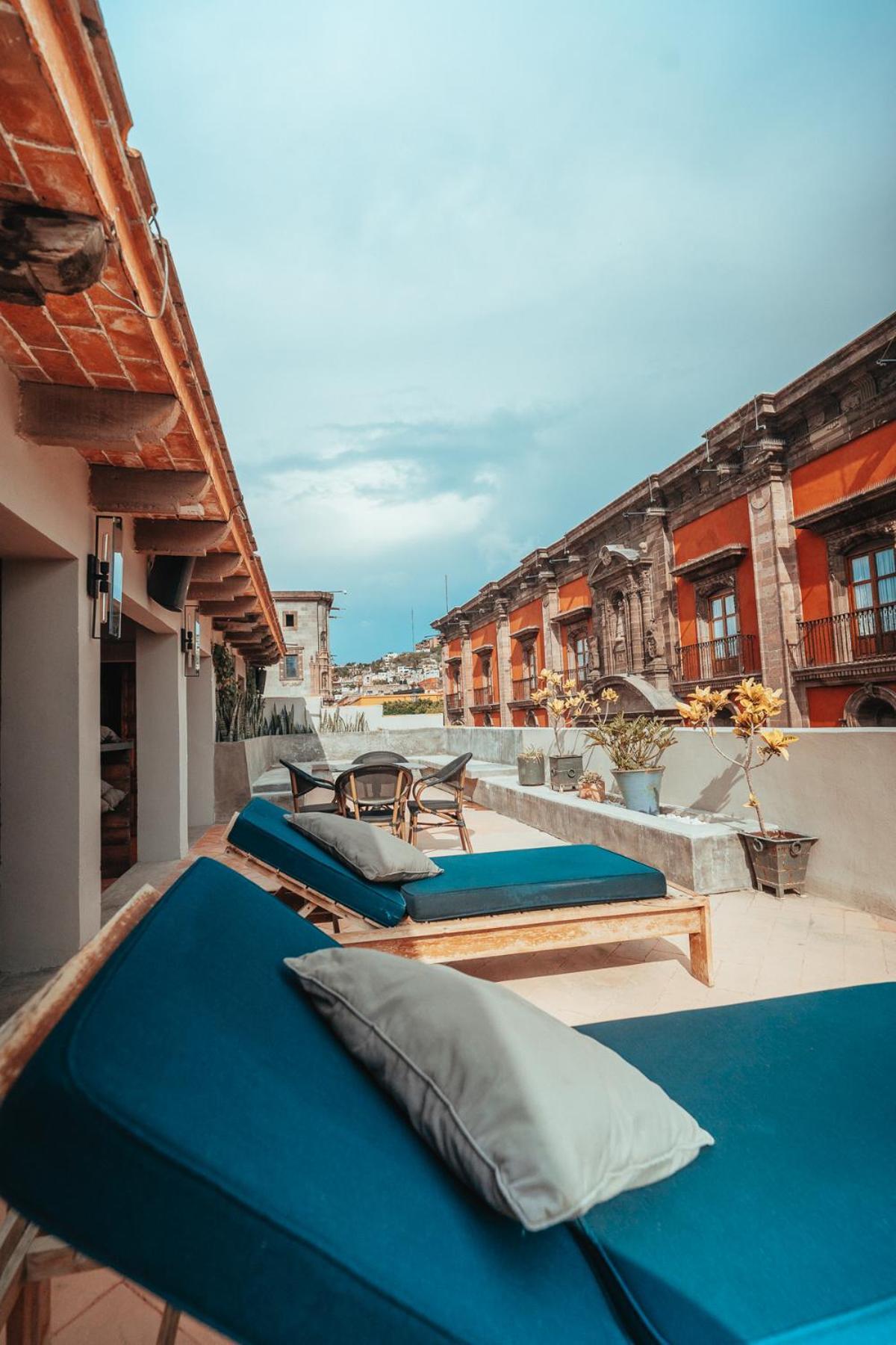 Mikaella Hotel سان ميغيل دي الليندي المظهر الخارجي الصورة