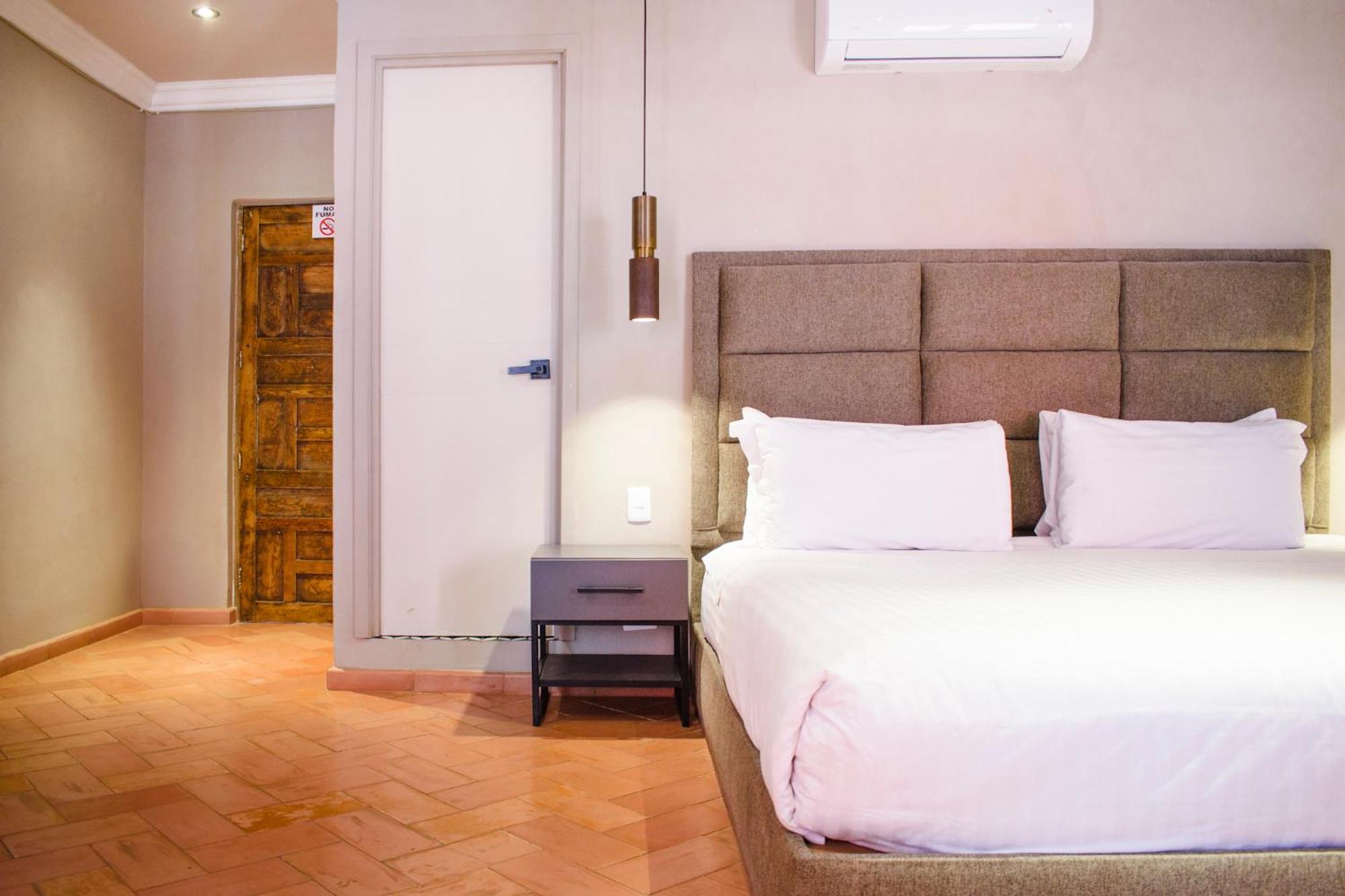 Mikaella Hotel سان ميغيل دي الليندي المظهر الخارجي الصورة